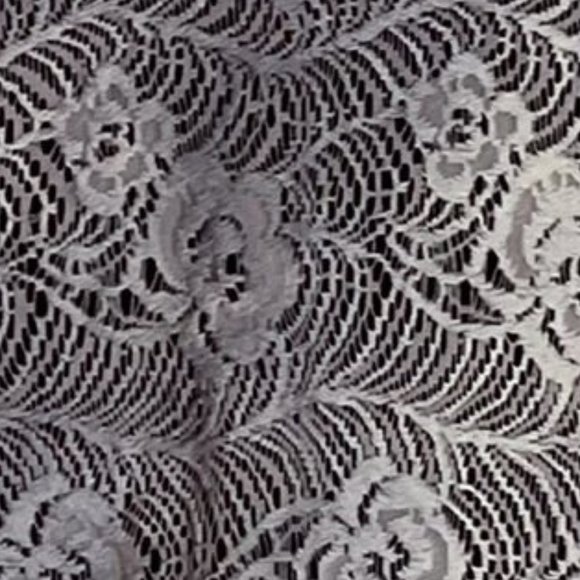 Lace jacket ecodyed with local berries - Picture 3 of 3